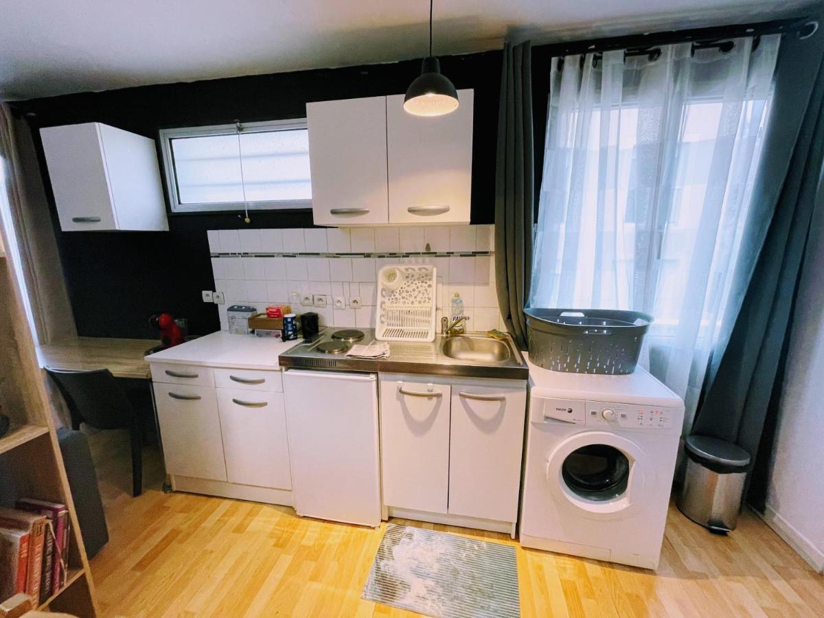 נואזי-לה-גראן Appartement Sympa Entre Paris Et Disneyland מראה חיצוני תמונה