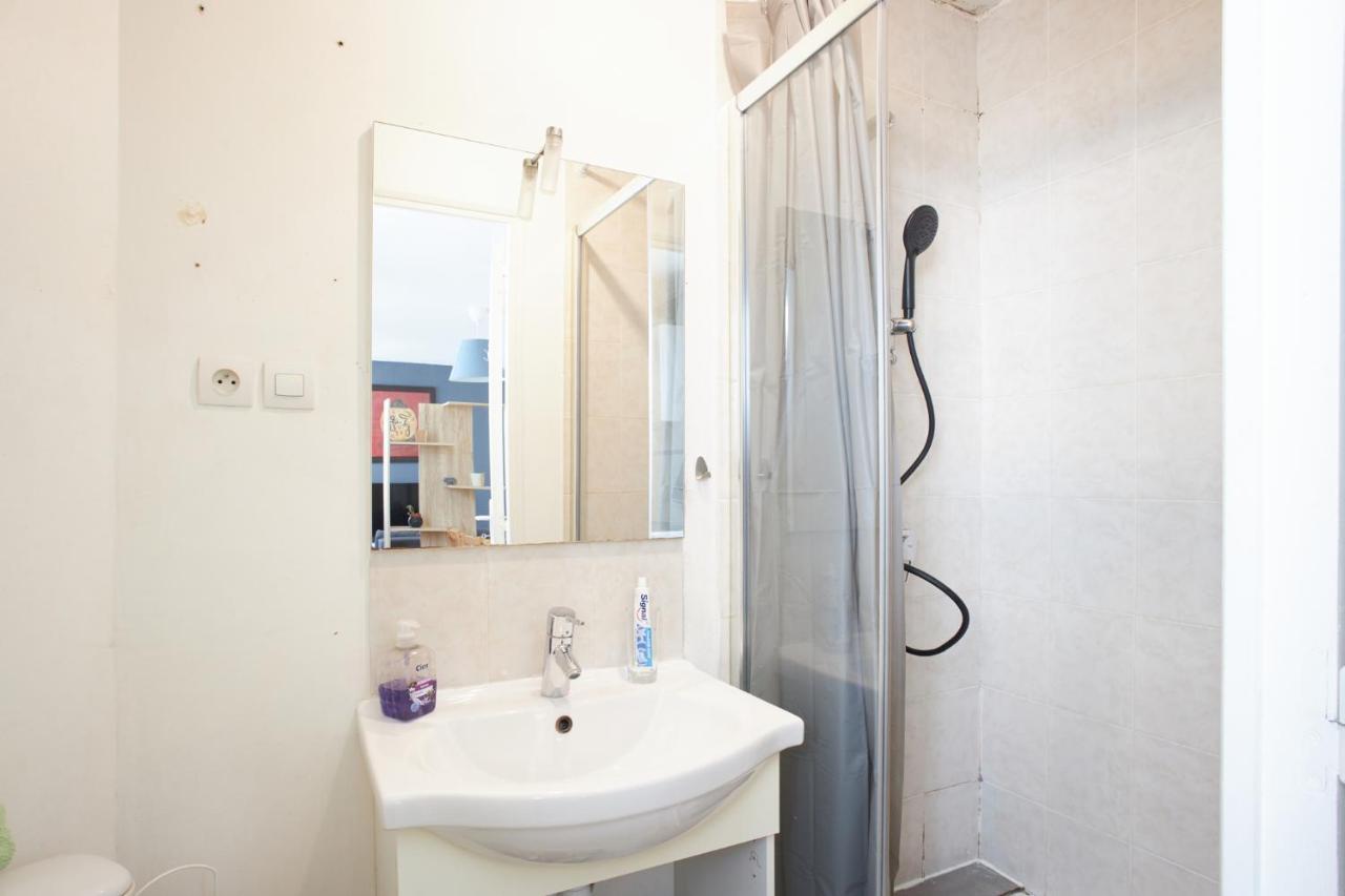 נואזי-לה-גראן Appartement Sympa Entre Paris Et Disneyland מראה חיצוני תמונה